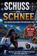 Cover-Bild zum Titel 'Schuss und Schnee' von 'Paul Paradox'