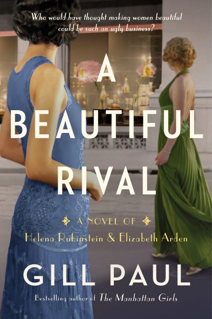 A Beautiful Rival - Gill Paul