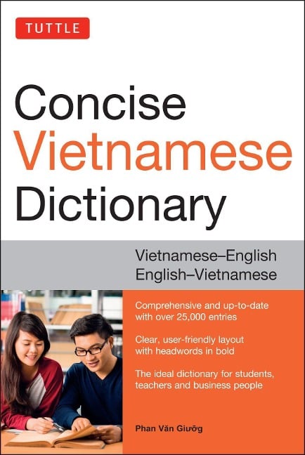 Tuttle Concise Vietnamese Dictionary - Phan Van Giuong