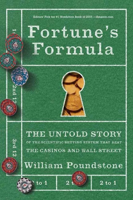 Fortune's Formula - William Poundstone