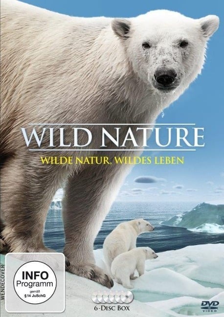 Wild Nature - Wilde Natur, wildes Leben - 