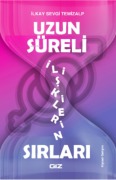 Cover-Bild zum Titel 'Uzun Süreli Iliskilerin Sirlari' von 'Ilkay Sevgi Temizalp'