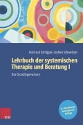 Cover-Bild zum Titel 'Lehrbuch der systemischen Therapie und Beratung I' von 'Arist Von Schlippe, Jochen Schweitzer'