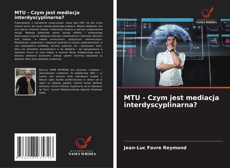 MTU - Czym jest mediacja interdyscyplinarna? - Jean-Luc Favre Reymond