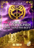 Cover-Bild zum Titel 'Die Lektionen der Wahrheit' von 'Rolf S. Varol'