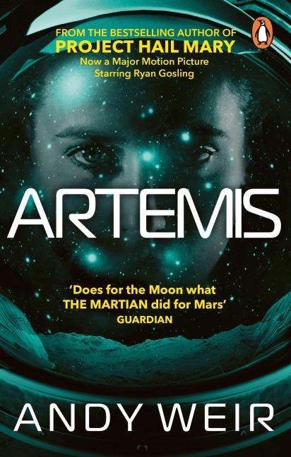 Artemis - Andy Weir