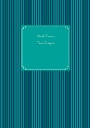 Cover-Bild zum Titel 'Tom Sawyer' von 'Mark Twain'