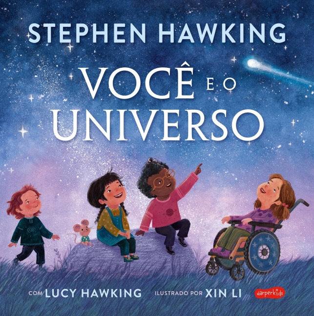 Você e o universo - Stephen Hawking, Lucy Hawking