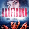 Cover-Bild zum Titel 'Kräftorna' von 'Tony Elgenstierna'