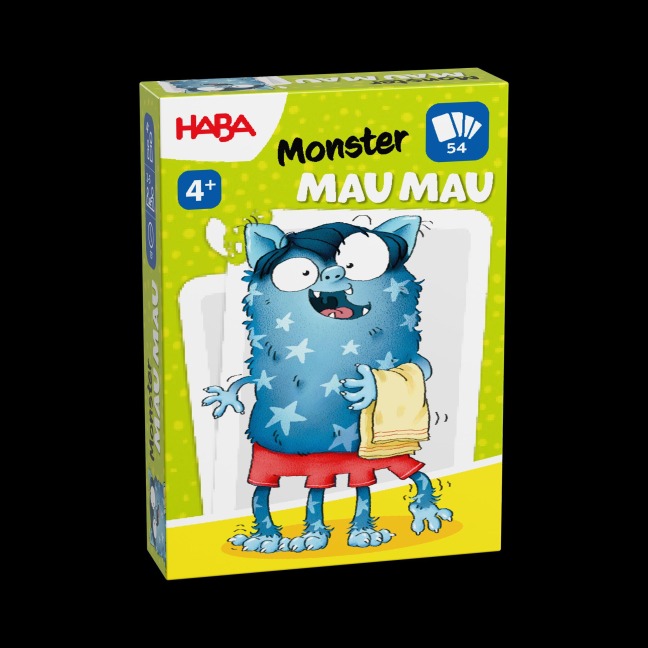 Monster Mau Mau - 