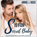 Cover-Bild zum Titel 'S Is for Secret Baby' von 'Annie J. Rose'