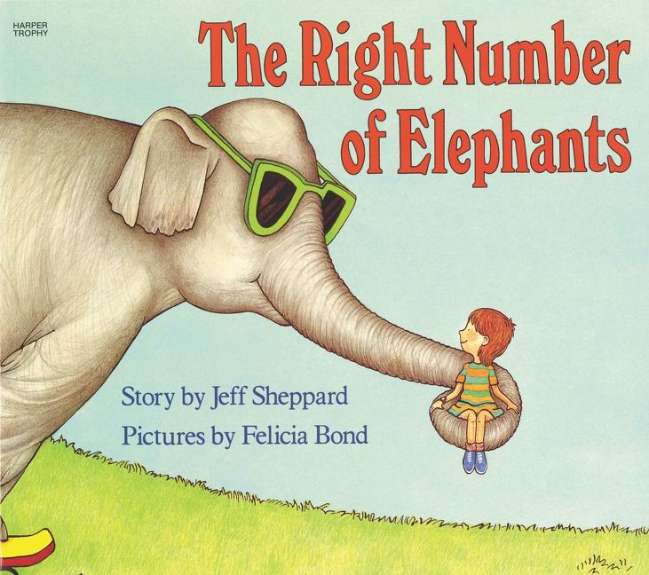 The Right Number of Elephants - Jeff Sheppard