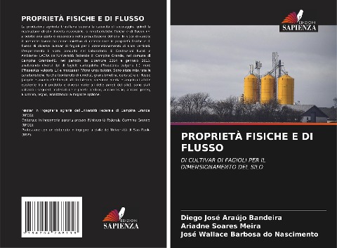 PROPRIETÀ FISICHE E DI FLUSSO - Diego José Araújo Bandeira, Ariadne Soares Meira, José Wallace Barbosa do Nascimento