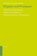 Cover-Bild zum Titel 'Ellipsen und Prolepsen' von 'Raffael Sommerhalder'