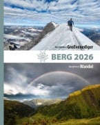Cover-Bild zum Titel 'Alpenvereinsjahrbuch BERG 2026' von ''