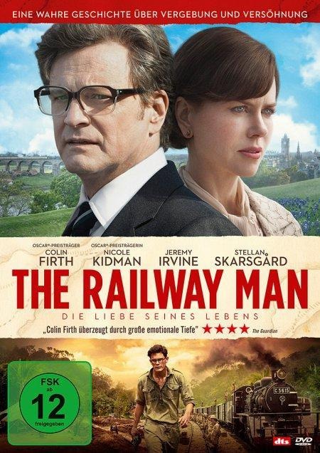 The Railway Man - Die Liebe seines Lebens - Frank Cottrell Boyce, Andy Paterson, David Hirschfelder
