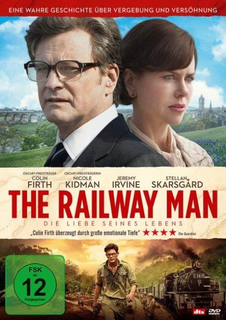 The Railway Man - Die Liebe seines Lebens - Frank Cottrell Boyce, Andy Paterson, David Hirschfelder