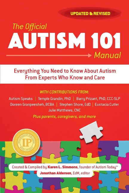 The Official Autism 101 Manual - 