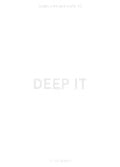 Cover-Bild zum Titel 'Deep It' von 'Marc-Antoine Mathieu'