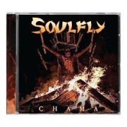 Cover-Bild zum Titel 'Chama' von 'Soulfly'