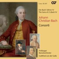 Sinfonien op.6 1/op.8 4/Sinfonia concertante in D - von der Goltz/Kaiser/FBO