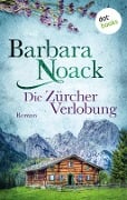 Cover-Bild zum Titel 'Fräulein Julies Traum vom Glück' von 'Barbara Noack'