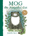 Cover-Bild zum Titel 'Mog the Forgetful Cat' von 'Judith Kerr'