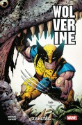 Cover-Bild zum Titel 'Wolverine: Zahltag' von 'Jonathan Hickman, Greg Capullo'