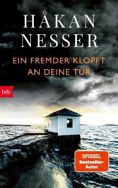 Ein Fremder klopft an deine Tür - Håkan Nesser