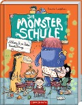 Cover-Bild zum Titel 'Die Monsterschule (Bd. 1)' von 'Christian Loeffelbein'