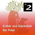 Cover-Bild zum Titel 'Erdbär und Stachelbär: Der Pokal' von 'Olga-Louise Dommel'