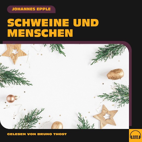 Schweine und Menschen - Johannes Epple
