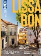 Cover-Bild zum Titel 'DUMONT Bildatlas Lissabon' von 'Daniela Schetar'