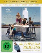 Cover-Bild zum Titel 'The Love That Remains' von 'Hlynur Pálmason, Harry Hunt'