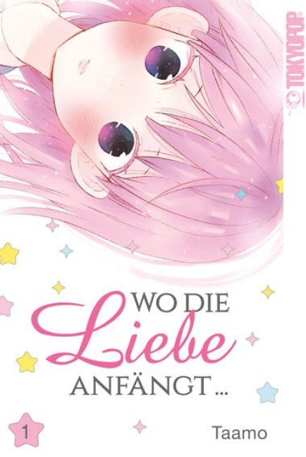 Wo die Liebe anfängt... 01 - Taamo