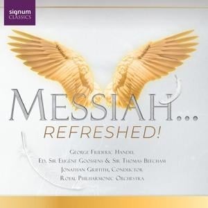 Messiah...Refreshed! - Shumate/Chapa/Griffith/Royal PO/The Jonathan Griff