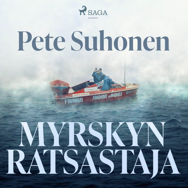 Myrskyn ratsastaja ¿ romaani seikkailija Seppo Murajasta - Pete Suhonen