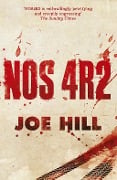 Cover-Bild zum Titel 'NOS4A2' von 'Joe Hill'