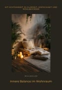 Cover-Bild zum Titel 'Innere Balance im Wohnraum' von 'Riva Queller'