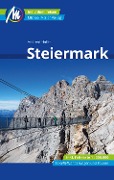 Cover-Bild zum Titel 'Steiermark Reiseführer Michael Müller Verlag' von 'Andreas Haller'