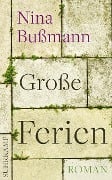 Große Ferien - Nina Bußmann