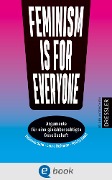 Cover-Bild zum Titel 'Feminism is for everyone!' von 'Laura Hofmann, Felicia Ewert, Fabienne Sand'