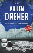 Cover-Bild zum Titel 'Pillendreher' von 'Lilo Seidl'