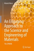 Cover-Bild zum Titel 'An Engaging Approach to the Science and Engineering of Materials' von 'Khaled Morsi'