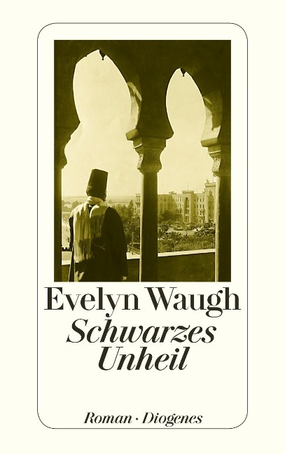 Schwarzes Unheil - Evelyn Waugh
