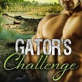 Cover-Bild zum Titel 'Gator's Challenge Lib/E' von 'Eve Langlais'