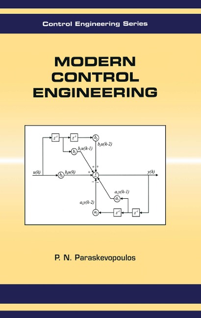 Modern Control Engineering - P. N. Paraskevopoulos