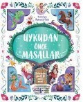 Cover-Bild zum Titel 'Uykudan Önce Masallilar' von 'Stephanie Moss'