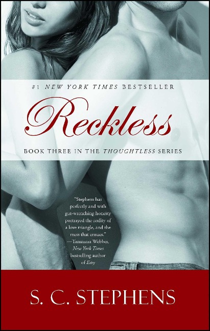 Reckless - S. C. Stephens