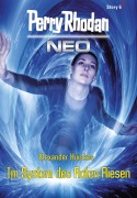 Cover-Bild zum Titel 'Perry Rhodan Neo Story 6: Im System des Roten Riesen' von 'Alexander Huiskes'